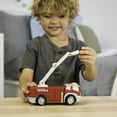 thumbnail image 3 of Tonka Mighty Force L&S Nozzle Truck, 3 of 8