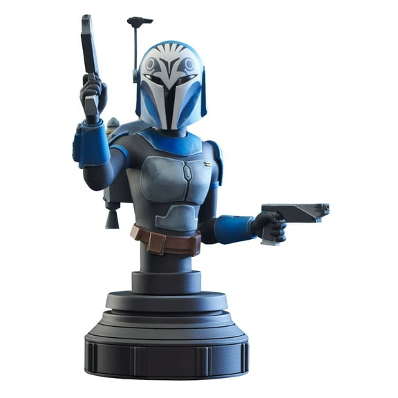 Star Wars Clone Wars Bo-Katan 1/7 Scale Bust