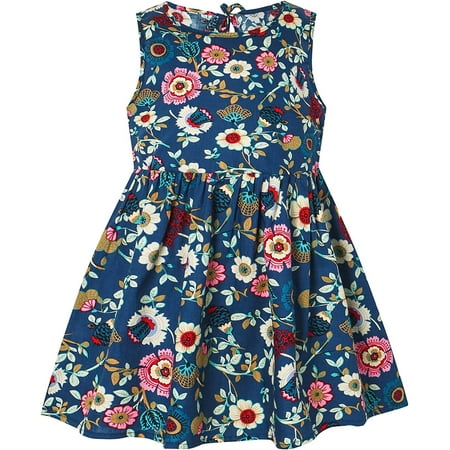 

QIANFENGXI Dresses for Girls Flowy Dresses for Girls Corduroy Dress Girls Girls Fall Dress Party Dress