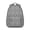 Grey-5, variant on Bohemian Chic Study Backpack - Reinforced Handles & Luggage Pass-Through | Travel Ready