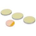 thumbnail image 4 of Reflective Mirror, Firm Durable Scratch Resistance Engraving Machine Parts Lens Silicon Material  for Cutting Machine for Marking Machine 50.8,63.5, 4 of 7
