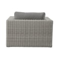 thumbnail image 6 of Carena Backless Dining Bench Gray, 6 of 6