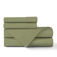 thumbnail image 3 of Johnson Home 600 Thread Count Organic Cotton Sheet Set, 3 of 6