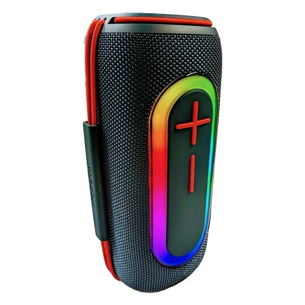 Bocina Moreka 411 20W, Bluetooth, TF Card, Radio FM, USB Contra Agua IPX6