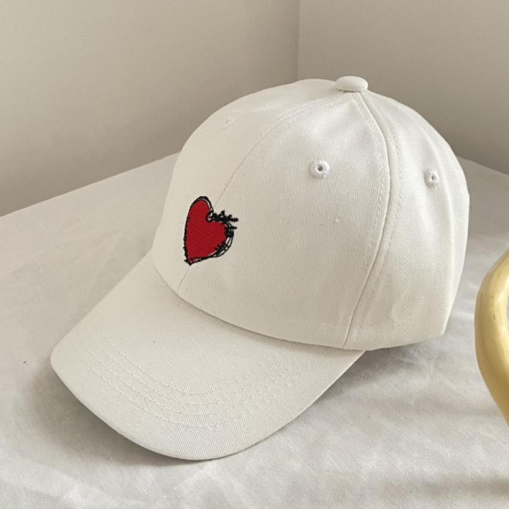 Toddler white baseball cap Clearance