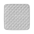 thumbnail image 3 of 2Pcs Waterproof Washable Chair Protector Pad For Incontinence, 3 of 8