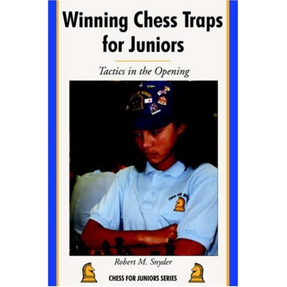 Pre-Owned Winning Chess Traps for Juniors: Tactics in the Opening, 9781587366338, 1587366339, Paperback,
