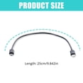 thumbnail image 3 of CNKOO Durability Type C To USB Cable For Fast Charging And Data Syncing  Cable Compatible for Various Electronics, 3 of 8