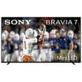 thumbnail image 1 of Openbox - Sony Bravia 7 65" XR70 Series 4K UHD HDR Mini LED QLED Smart Google TV (K65XR70), 1 of 5