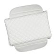 thumbnail image 4 of Funda decorativa para reposabrazos de coche, accesorios para coche, piezas de repuesto impermeables, protección Blanco con bolsillo, 4 of 9