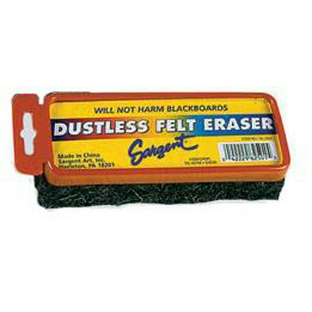 Pr Item Dustless Felt Eraser