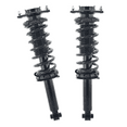 thumbnail image 3 of Shoxtec Rear Complete Struts Assembly Replacement for 2010-2012 Subaru Outback Coil Spring Shock Absorber Repl. part no 172691, 3 of 7