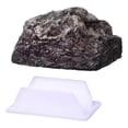 thumbnail image 2 of Outdoor Key Hiding Rock Diamond Vision Hide A Key, 2 of 2