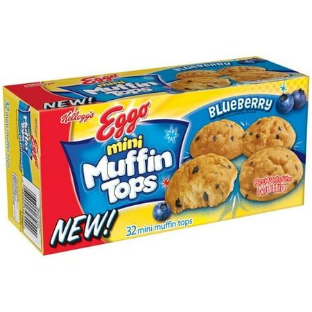 Kelloggs Eggo Bake Shop Muffin Tops, 32 ea