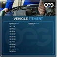 thumbnail image 2 of OEG Parts New Front Left Window Lift Motor Only For Ford Focus 00-07, Lincoln LS 00-02, BMW M3 Coupe 01-06, 3-Series (2 Door Only) 99-06, Front Right Only For BMW Z4 03-04, 742-294, 2 of 4