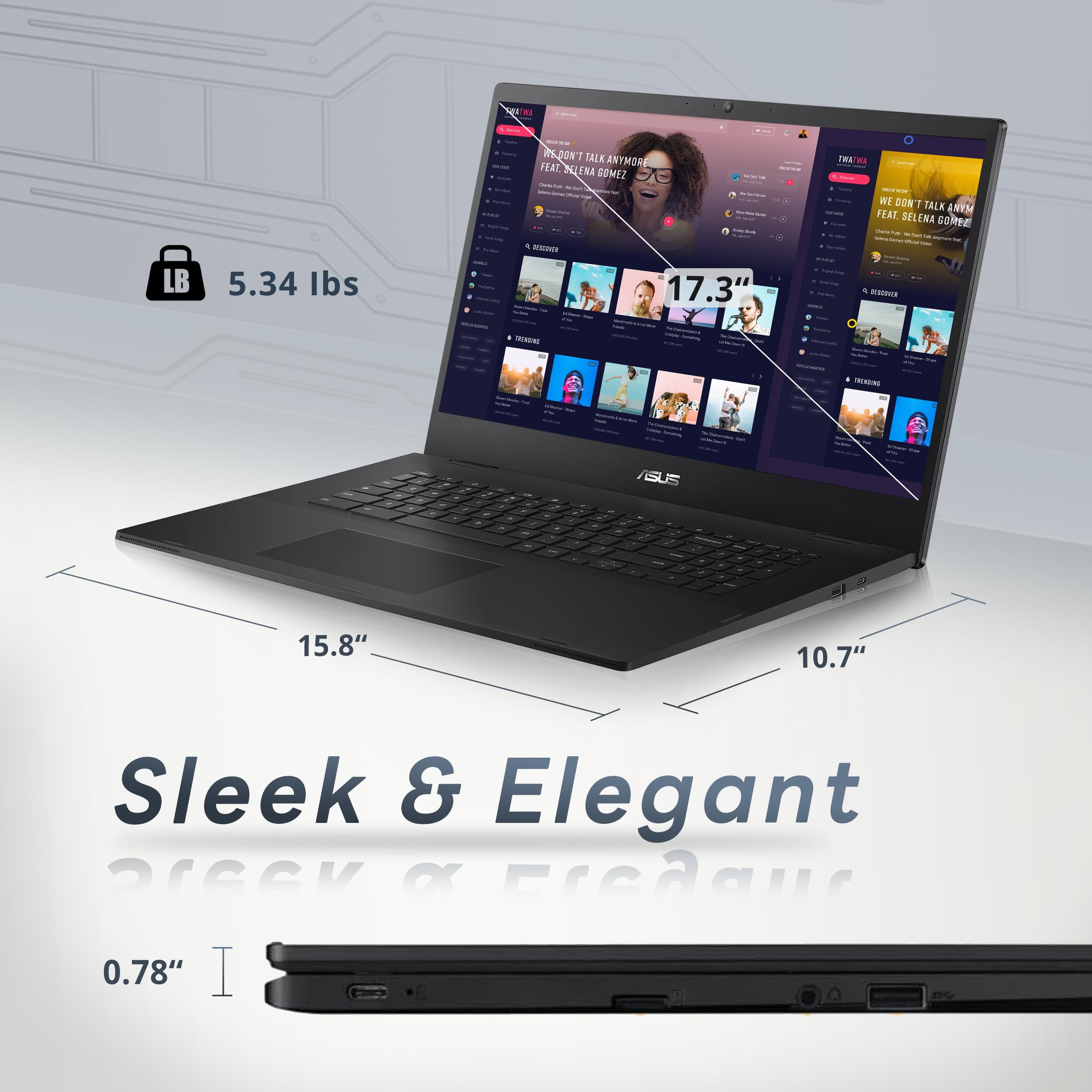 ASUS Flip 14