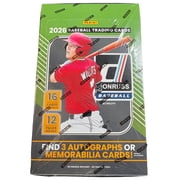 Collectible 2026 Panini Donruss Baseball Hobby Box