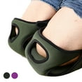 thumbnail image 4 of Soft Foam Knee Pads Construction Knee Pads Sports Gardening Safety Supplies, 4 of 8
