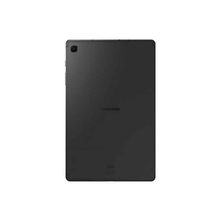  SAMSUNG Galaxy Tab S6 Lite 10.4 64GB WiFi Android Tablet w/ S  Pen Included, Slim Metal Design, Crystal Clear Display, Dual Speakers, Long  Lasting Battery, SM-P610NZAAXAR, Oxford Gray : Electronics