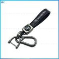 thumbnail image 1 of Llavero De Metal De Cuero Para Motor , Con Logotipo Para Coche, 1 of 4