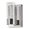 thumbnail image 1 of Maxim 20901CLPC 7.5 x 5 in. Sync LED One Light Vanity, Polished Chrome, 1 of 1