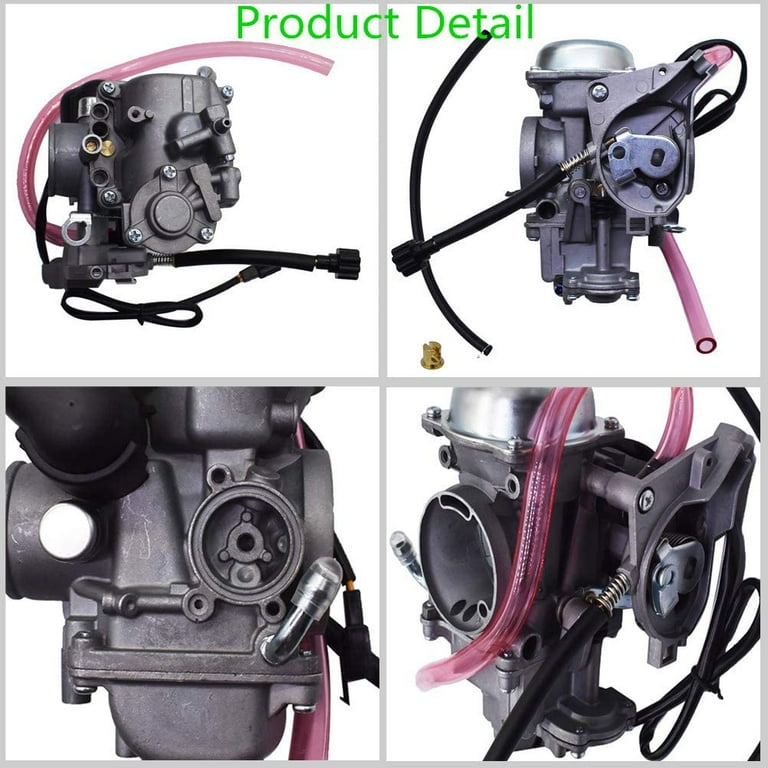 Carburetor For Arctic Cat Prowler 650 / Prowler XT 650 & ATV 650 H1 (2006-2008) – Yibei-tech 0470-571