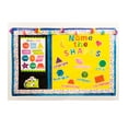 thumbnail image 4 of Carson Dellosa World of Eric Carle Early Learning Chart Set Grade PK-2 (7 posters), 4 of 4