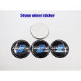 thumbnail image 1 of 4pcs 56mm 60mm 65mm 68mm Hartge Logo Car Emblem Wheel Center Hub Cap Auto Rim Refit Badge Covers Sticker Styling Accessories,HARTGE 56 sticker, 1 of 4