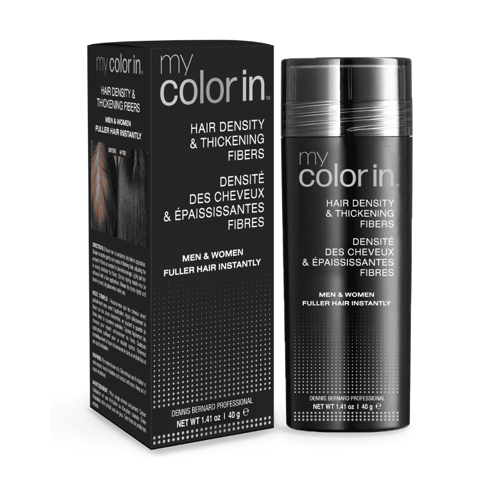 SMART SOLUTIONS Hair Density & Thickening Fibers | Instant Volume Boost, 1.41 Oz | Natural Color-Matching Coverage | For Thicker-Looking Hair (Light Blonde)
