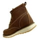 thumbnail image 5 of Bota De Trabajo Caribu 363 De Piel Casual Caballero Shedron, 5 of 5