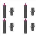 thumbnail image 1 of 4X para Hair Styler, Boquilla para Rizador, Accesorios para Rizadores, MáQuina para Peinar Cabello Rizado HS01 HS05 HD08, Piezas B, 1 of 5