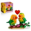 LEGO Valentine Lovebirds 40522 Building Toy Set (298 Pieces)