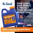 thumbnail image 2 of Reparador de fugas de refrigerante K-Seal ST5501, 240 ml, multiusos, 2 of 6