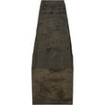 thumbnail image 4 of Ekena Millwork 4"H x 8"D x 36"W Hand Hewn Faux Wood Fireplace Mantel, Premium Walnut, 4 of 15