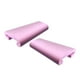 thumbnail image 4 of Almohadilla de asiento de remo para bote de dragón, cojines de flotación, asiento de cojín de bote liviano para 2 almohadillas de asiento., 4 of 9