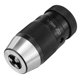 thumbnail image 1 of Mandril sin llave autoajustable ligero Uxcell 1mm-13mm (3/76"-1/2") montado JT33, 1 of 5