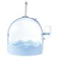 thumbnail image 1 of Pet Carriers Cage Portable Hamster Carrier Cage Outgoing Travel Pet Cage with 60ml Water Bottle& Ventilation Holes pink, 1 of 4