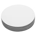 thumbnail image 2 of 10 imanes en blanco para sublimación, imanes para refrigerador, decoraciones DIY, 2 of 8