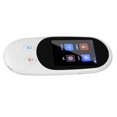 thumbnail image 3 of DEWIN 2.4‑inch IPS LCD Portable WIFI Smart Voice Global Dialect Travel Real Time Translator, 3 of 14
