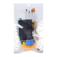 thumbnail image 3 of Methold Kit de herramientas de reparación de destornilladores de juego de 7 Uds., accesorios de repuesto resistentes al desgaste de mano, Teléfono y Comunicación, 3 of 6