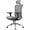 Grey, variant on SIHOO M57 Ergonomic Office Chair with 3 Way Armrests Lumbar Support and Adjustable Headrest High Back Tilt Function Grey