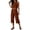 A-Coffee1172, variant on Women's Pocketed Two Piece Set Crew Neck Daily Walk Capri Suit