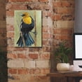 thumbnail image 5 of Epic Graffiti 'Smug' by Barbara Keith, Canvas Wall Art, 12"x16", 5 of 8