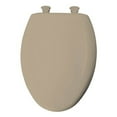 thumbnail image 3 of Bemis 1200SLOWT Lift-Off Plastic Elongated Slow-Close Toilet Seat, Available in Various Colors, 3 of 7
