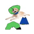 thumbnail image 1 of Dog Cone Collar For After Surgery, Soft Pet Recovery Collar For Medium Large Dogs, Adjustable & Comfortable & Protective Collar, Healing From Wound, 1 of 4