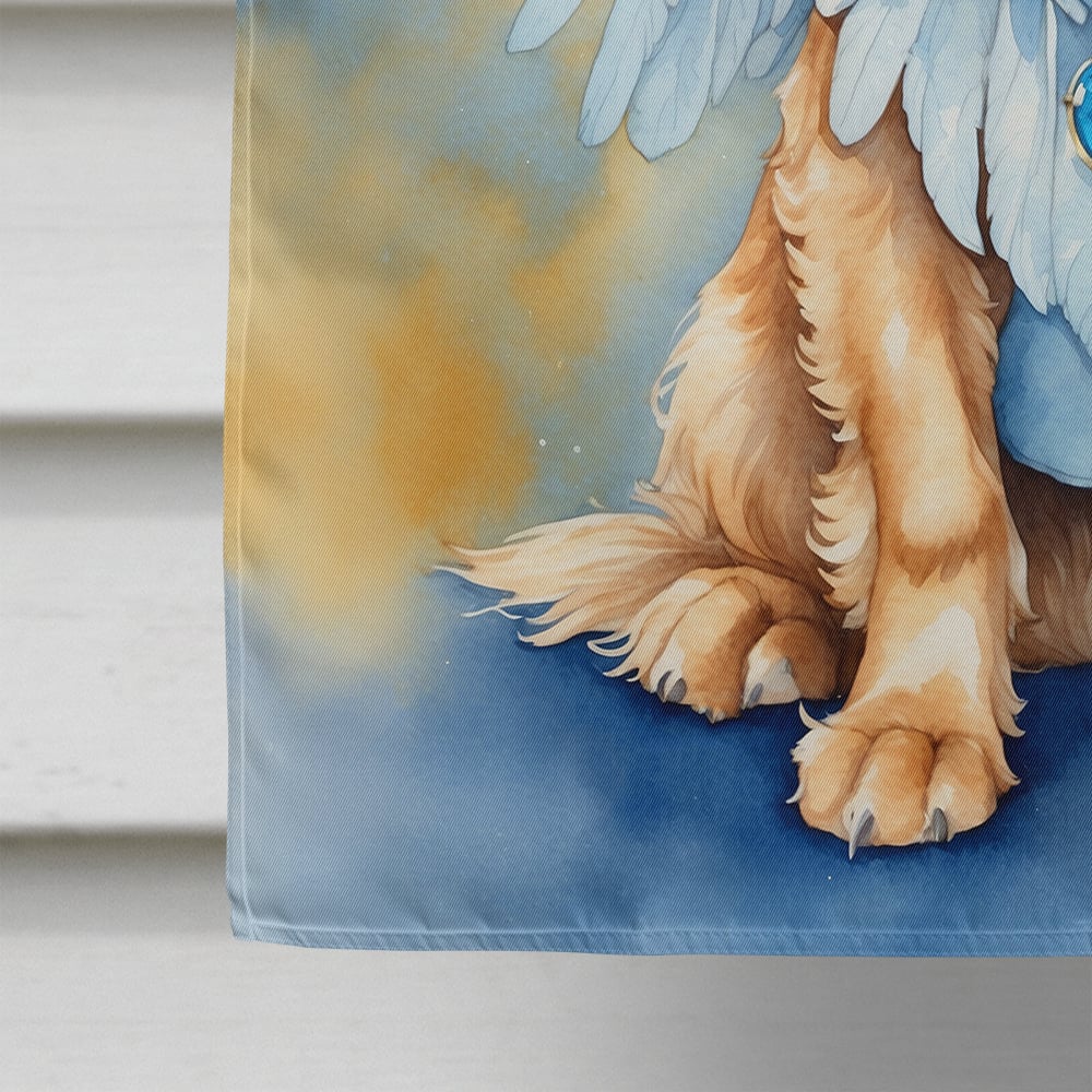 Cocker Spaniel My Angel House Flag 28 in x 40 in