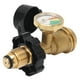 thumbnail image 1 of Adaptador De Gas POL A QCC1, Medidor De Tanque De Gasolina Resistente Y De Fácil Lectura, Duradero Y De Amplia Aplicación Para Fumadores, 1 of 7