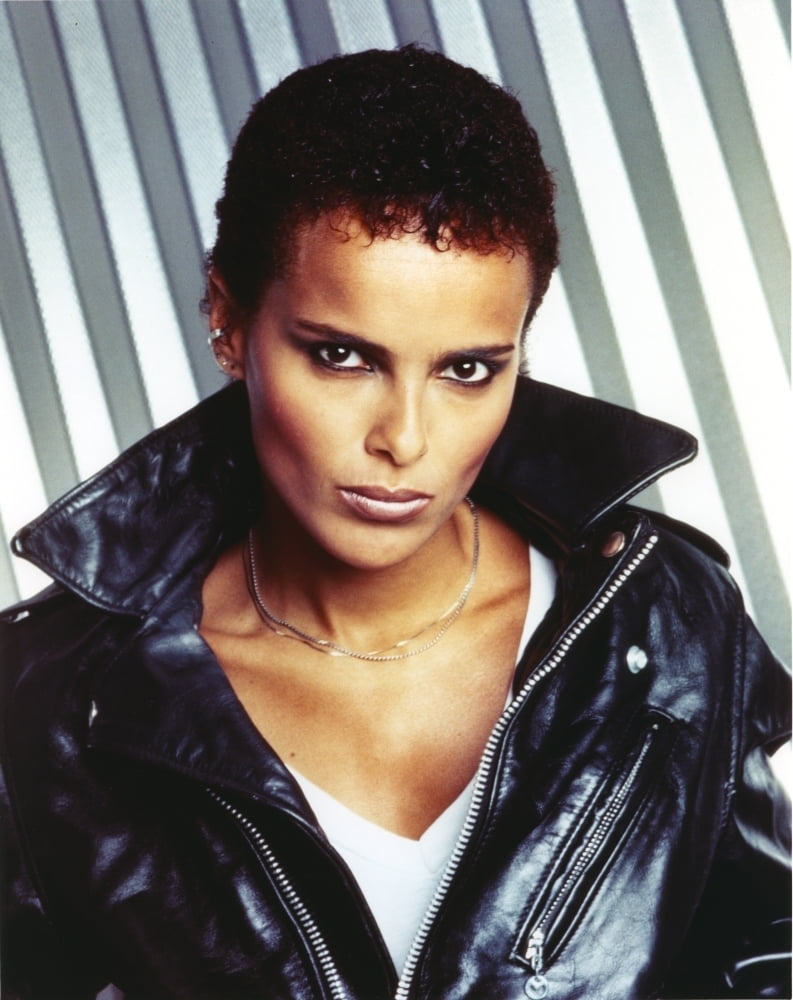 shari belafonte posed black leather jacket photo print 8 x 10 shari belafonte posed black leather jacket photo print 8 x 10
