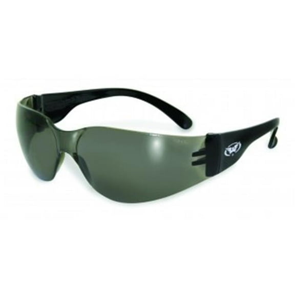 Safety Rider Junior Safety Glasses With Smoke Lens