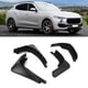 thumbnail image 4 of Aletas de barro, 4 piezas/juego de cejas para rueda de coche, accesorios para coche, guardabarros, rendimiento de primer nivel, 4 of 9